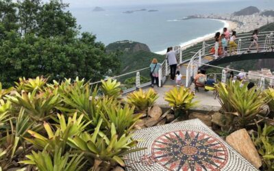 Dr. Irina Izmaylova goes Rio