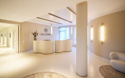 Feng Shui im THERESIUM