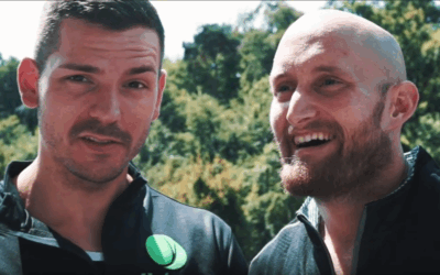 THE BIG CHANGE – von 167 auf 96 kg!