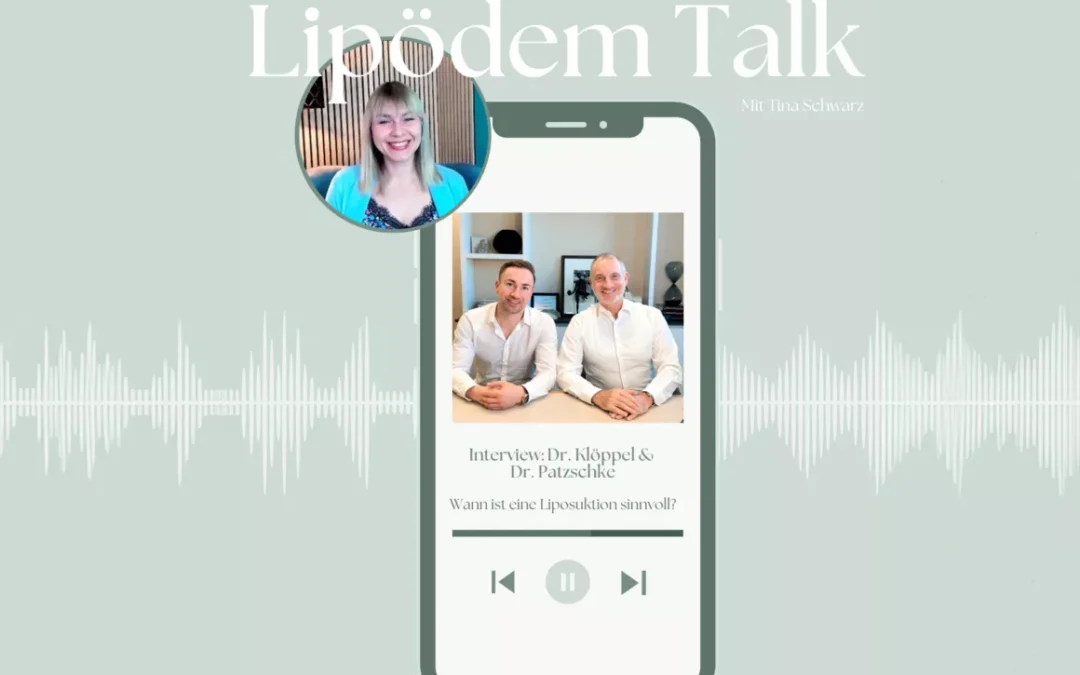 Lipödem Talk – Konservative Therapie oder Liposuktion – Was hilft wirklich?