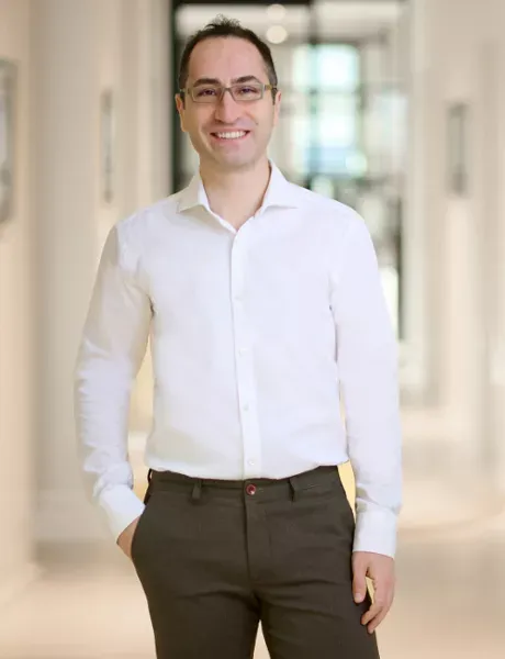 Dr. Yigitcan Uludag