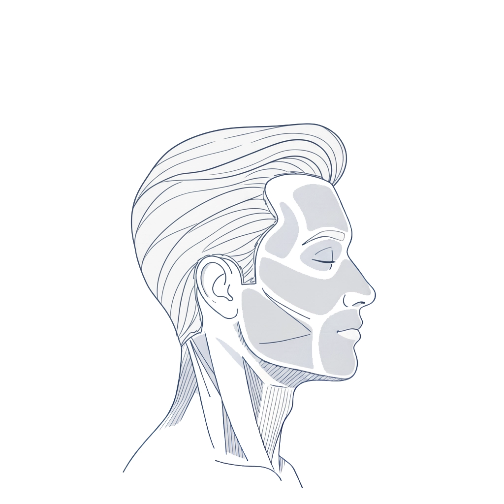 Facelift für Männer