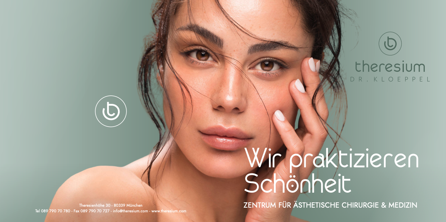 THERESIUM Praxisbroschüre THERESIUM Praxisbroschüre
