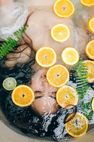 Vitamin Infusion im Trend